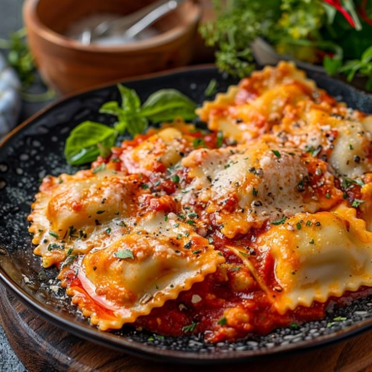 Indulge in Our Pasta Dishes