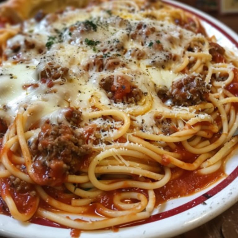 Delicious Pasta Dishes