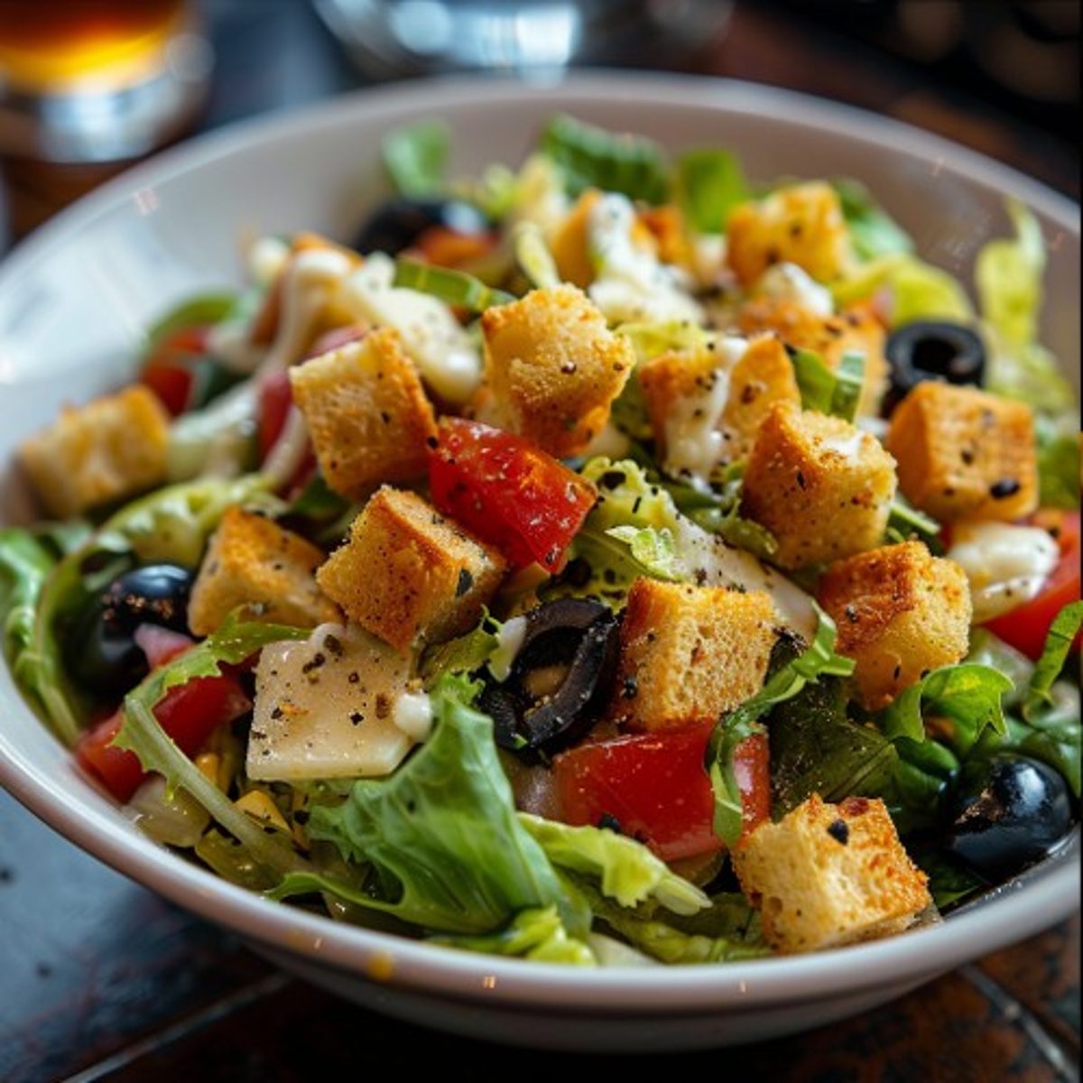 House Salad
