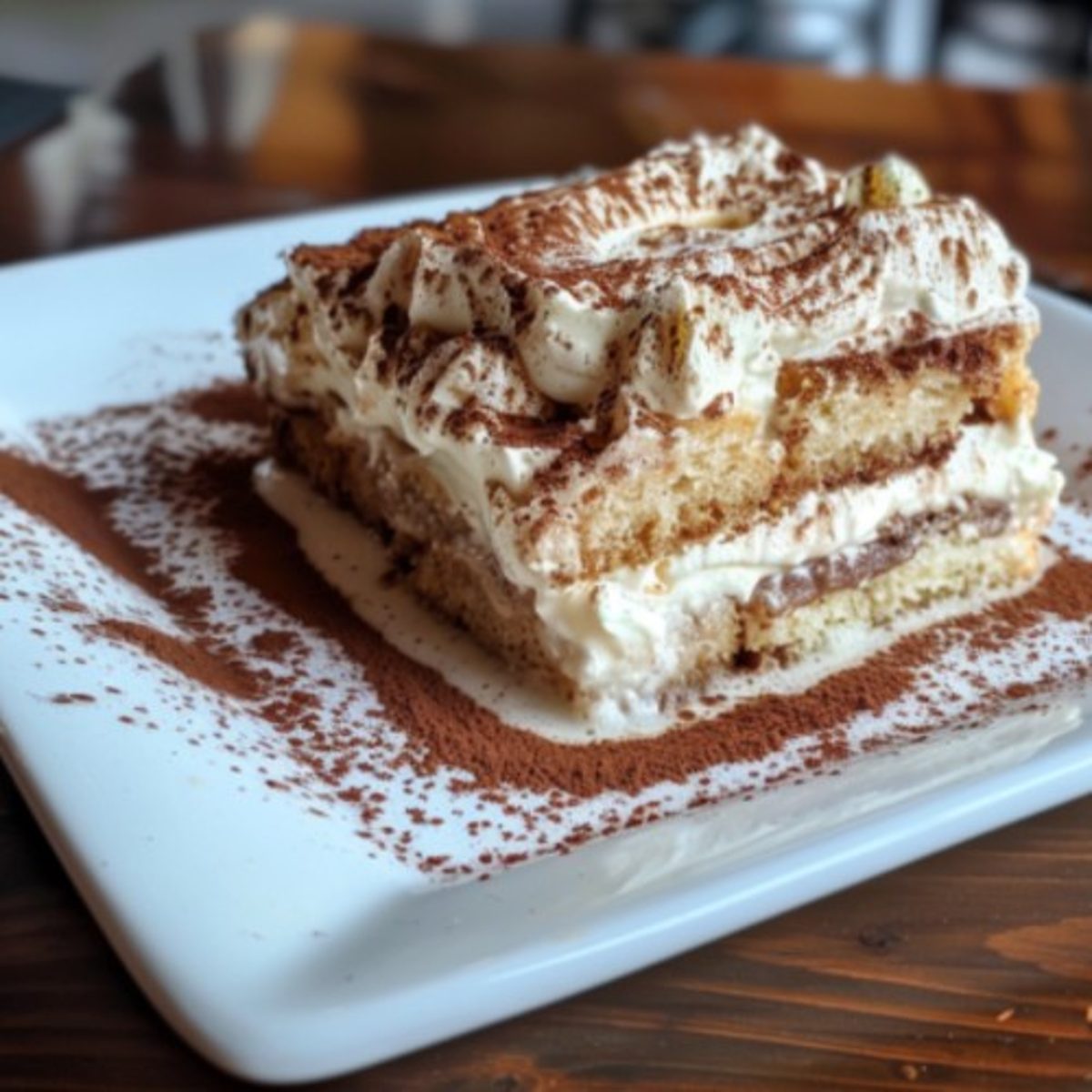 Tiramisu